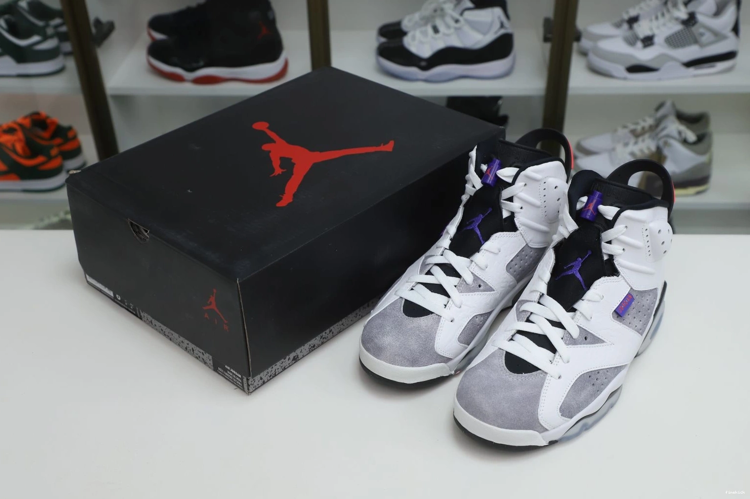 6 FLINT JORDAN AIR 0118